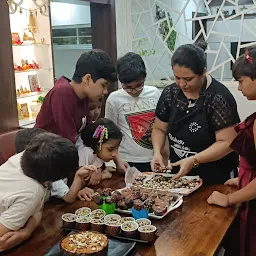 Art Of Baking - Cake Classes in Bhubaneswar