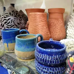 Art Sparks Contemporary Handicrafts Shop, Art craft and Pottery classes