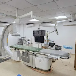 Artemis Cardiac Care | Best Heart Hospital in Panipat