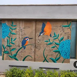 ArtHerwa - Best Wall Art and Graffiti Artist in Gurgaon, Delhi, NCR, India