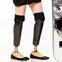 Artificial leg centre