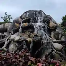 Artificial Water Falls