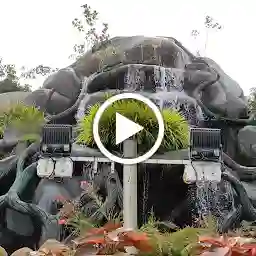 Artificial Water Falls