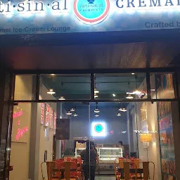 Artisinal Cremalato Ice Cream Lounge