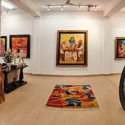 Artoholic's Gallery