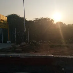 Arts College Railway Station