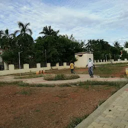 Arulanandham Nagar Walking garden