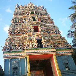 அருள்மிகு அபயாம்பாள் உடனுறை வீரபத்திர ஸ்வாமி