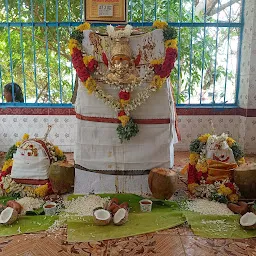 Arulmegu Sri Thangamariamman,Sandhanamariamman,Ageenimariamman Sri Karuppasamy Temple