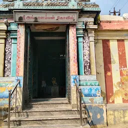 Arulmighu Muniaandavar Temple