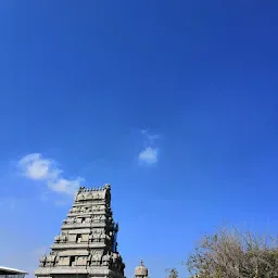 Arulmighu Vedapureeswari Sametha Vedapureeswarar Temple