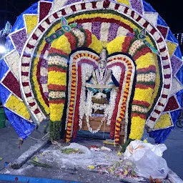 Arulmighu Vedapureeswari Sametha Vedapureeswarar Temple