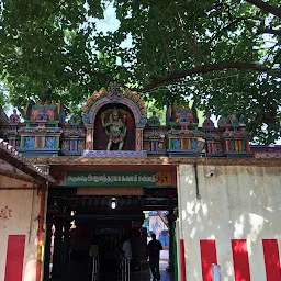 Arulmigu Anumandaeswara Temple