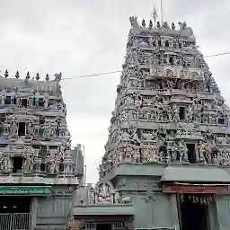 Arulmigu Aarudra Kabaaleeswarar Temple, Erode Fort