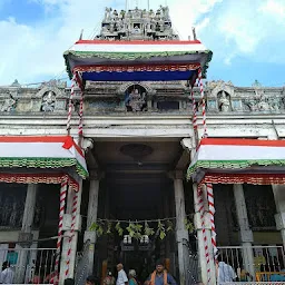 Arulmigu Devi Karumariamman Temple, Thiruverkadu