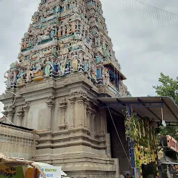 Arulmigu Kasthuri Ranganatha Perumal Temple, Erode Fort