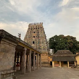 Arulmigu Mangalambika Udanurai Prananadeswarar Temple
