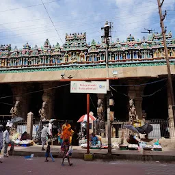Arulmigu Muneeswaran Temple