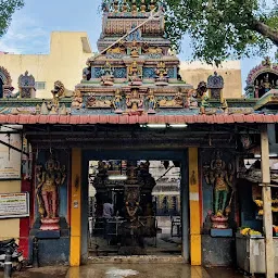 Arulmigu Muthumariamman Temple