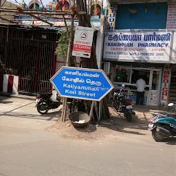 Arulmigu Om Sivasakthi Vinayagar Temple