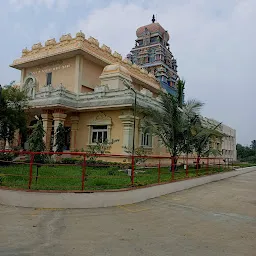 Arulmigu Panchamuga Anjaneyar Temple