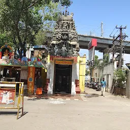 Arulmigu Shri Mandhavalli Amman Temple - அருள்மிகு ஶ்ரீ மந்தவள்ளி அம்மன் ஆலயம்