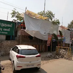 Arulmigu Shri Mandhavalli Amman Temple - அருள்மிகு ஶ்ரீ மந்தவள்ளி அம்மன் ஆலயம்