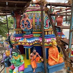 Arulmigu Shri Sugunalingeshwarar Aalayam (Shivan temple)