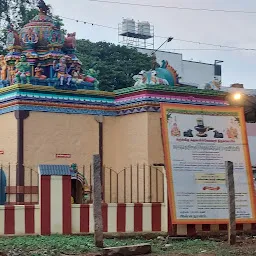 Arulmigu Shri Sugunalingeshwarar Aalayam (Shivan temple)