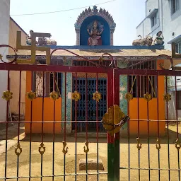 Arulmigu Sri kabalimariamman Thirukovil