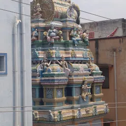 Arulmigu Sri kabalimariamman Thirukovil