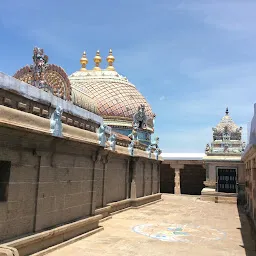 Arulmigu Sri Kalamegha Perumal Thirukoil