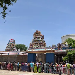 Arulmigu Sri Kodiyidai Amman Temple - Kriya Shaktisthalam