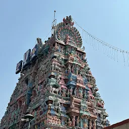 Arulmigu Sri Parthasarathy Perumal Temple Tiruvallikeni
