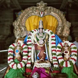 Arulmigu Sri Vedanarayanan Alagiyamannar Shri Rajagopalaswamy Temple