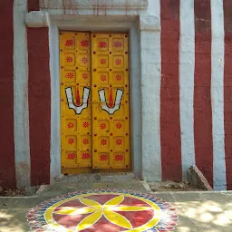 Arulmigu Sri Vedanarayanan Alagiyamannar Shri Rajagopalaswamy Temple