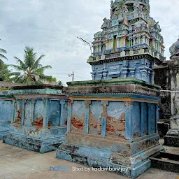 Arulmigu Thiru Poravachery Subramanyaswamy temple