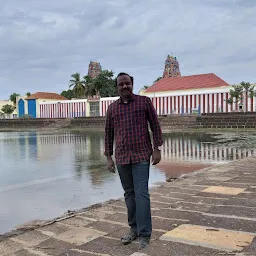 Arulmigu Tiruvengadamudaiyan Temple - Ariyakudi, Sivagangai, Tamilnadu
