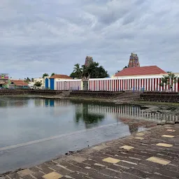 Arulmigu Tiruvengadamudaiyan Temple - Ariyakudi, Sivagangai, Tamilnadu