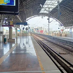 Arumbakkam Metro Station