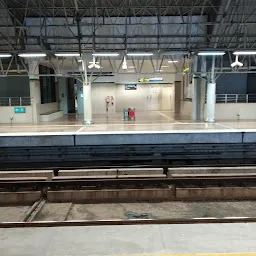 Arumbakkam Metro Station
