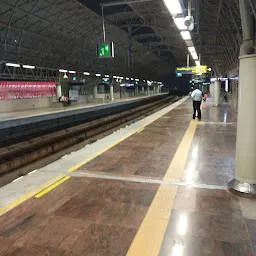 Arumbakkam Metro Station