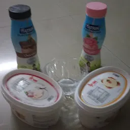 Arun Ice Cream, Arokya Milk, HAP DAILY