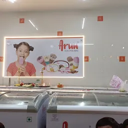 Arun ice Cream Show Room