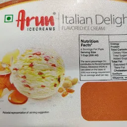 Arun Ice-Creams