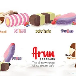 Arun Ice Creams Packiya Agency