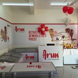 Arun Icecreams - RR Nagar