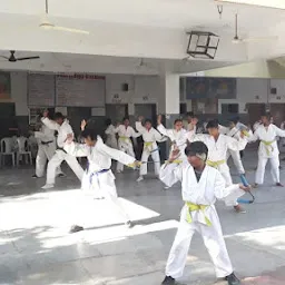 Arun martialarts