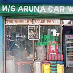 ARUNA CAR WASH