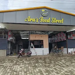 ARU’S FOOD STREET